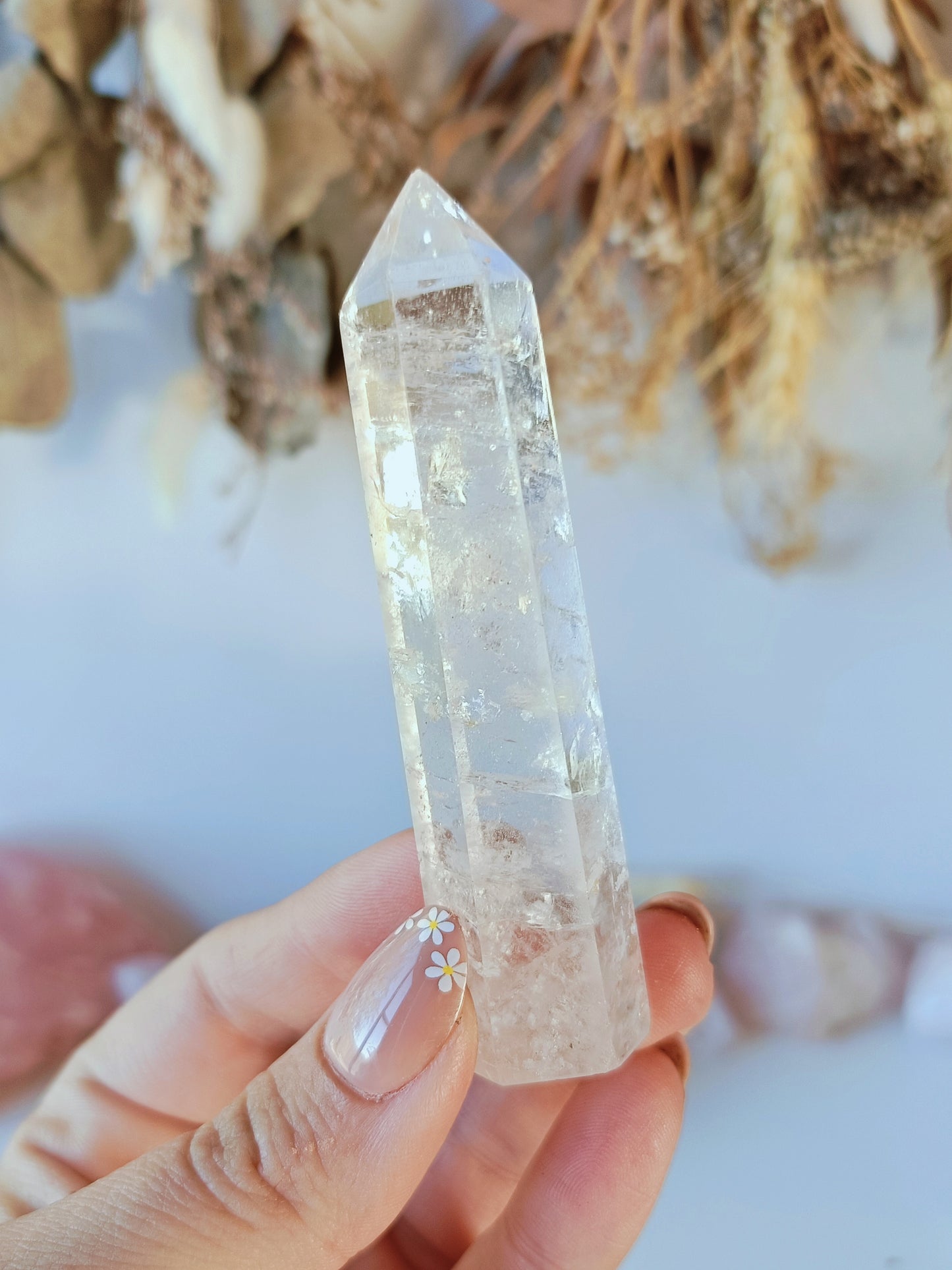 Clear Quartz Points