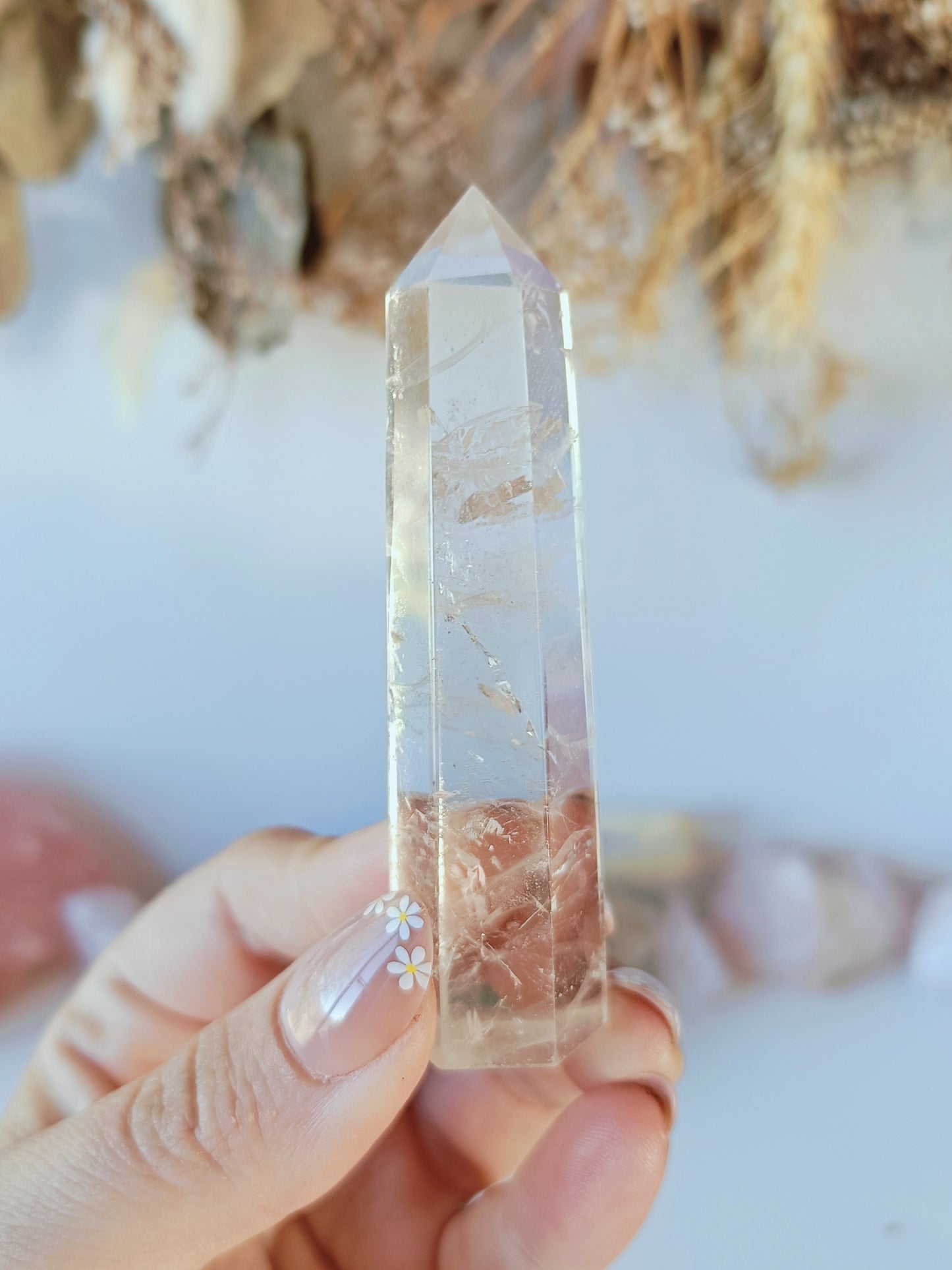 Clear Quartz Points