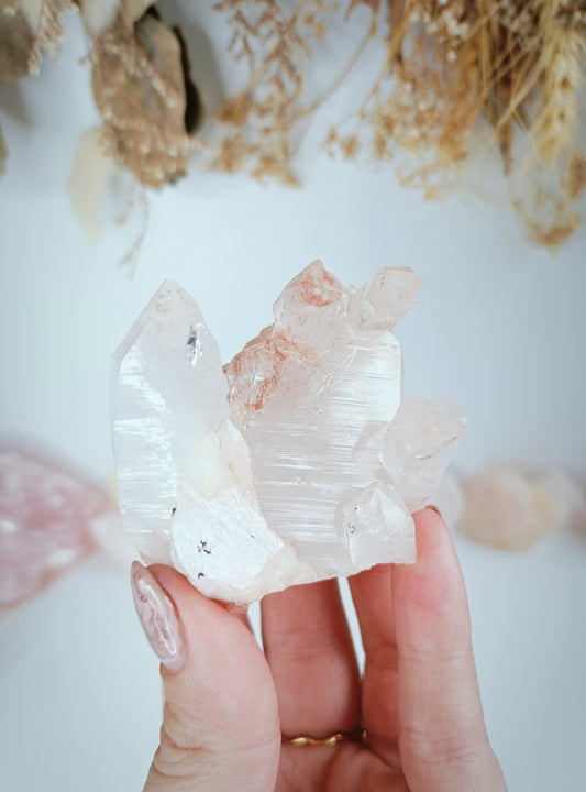 Himalayan Quartz Cluster