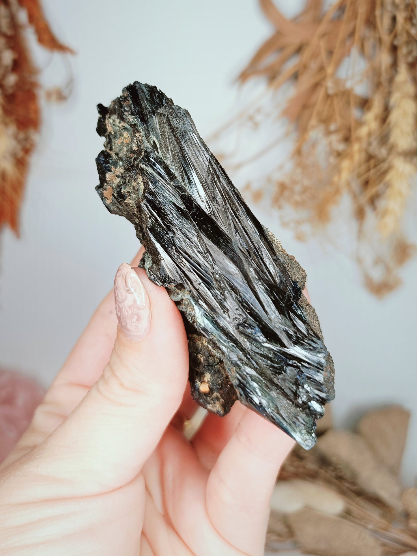 Vivianite Specimen Chunk