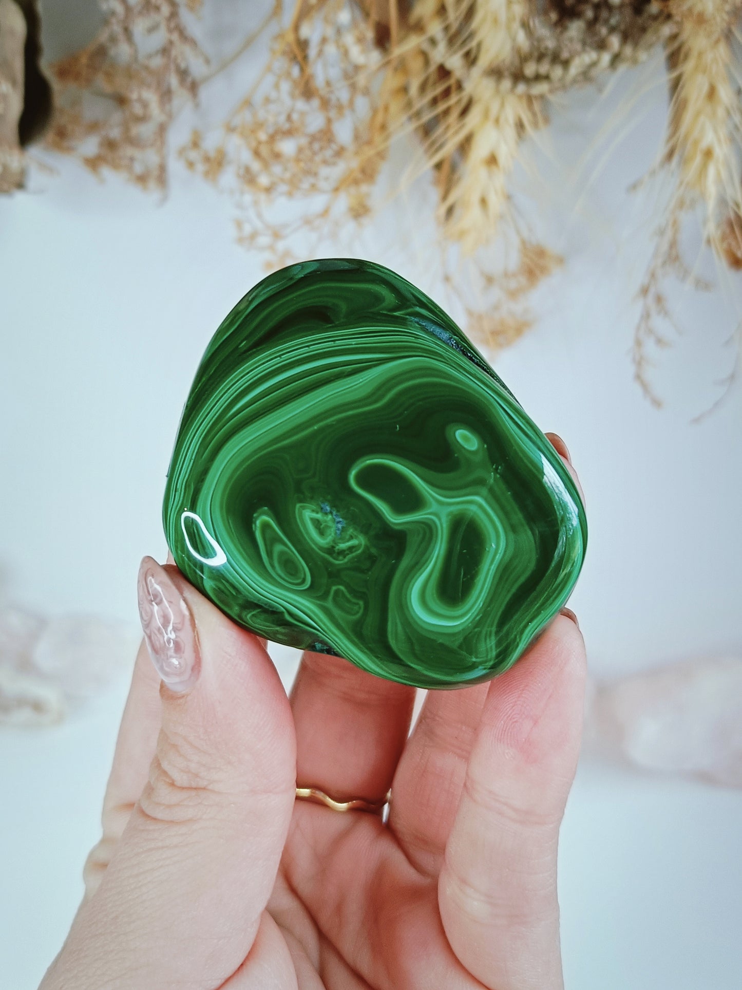 Malachite Freeform