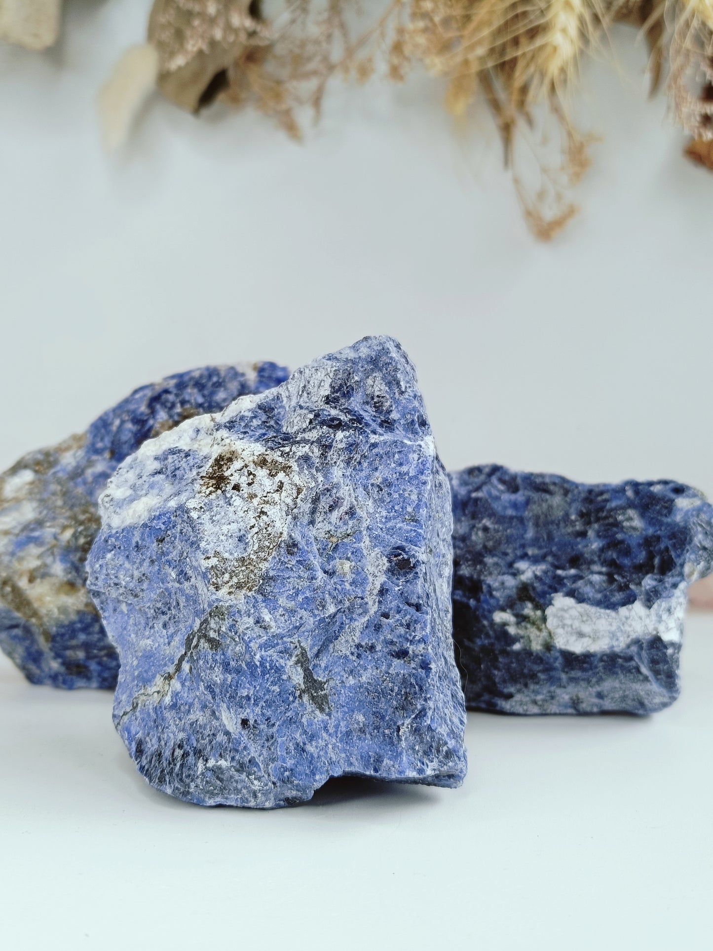 Large Sodalite Raw