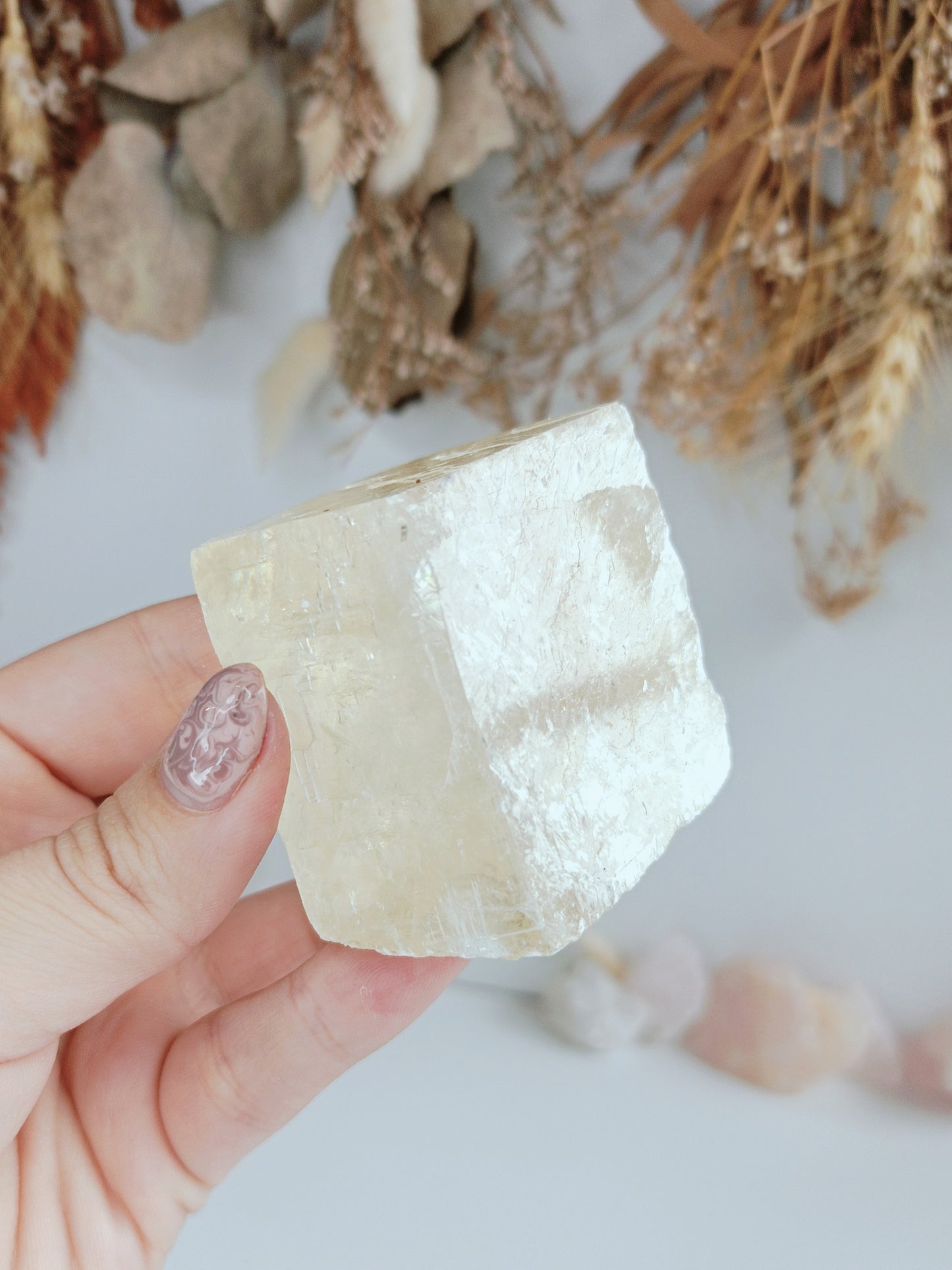 Optical Calcite