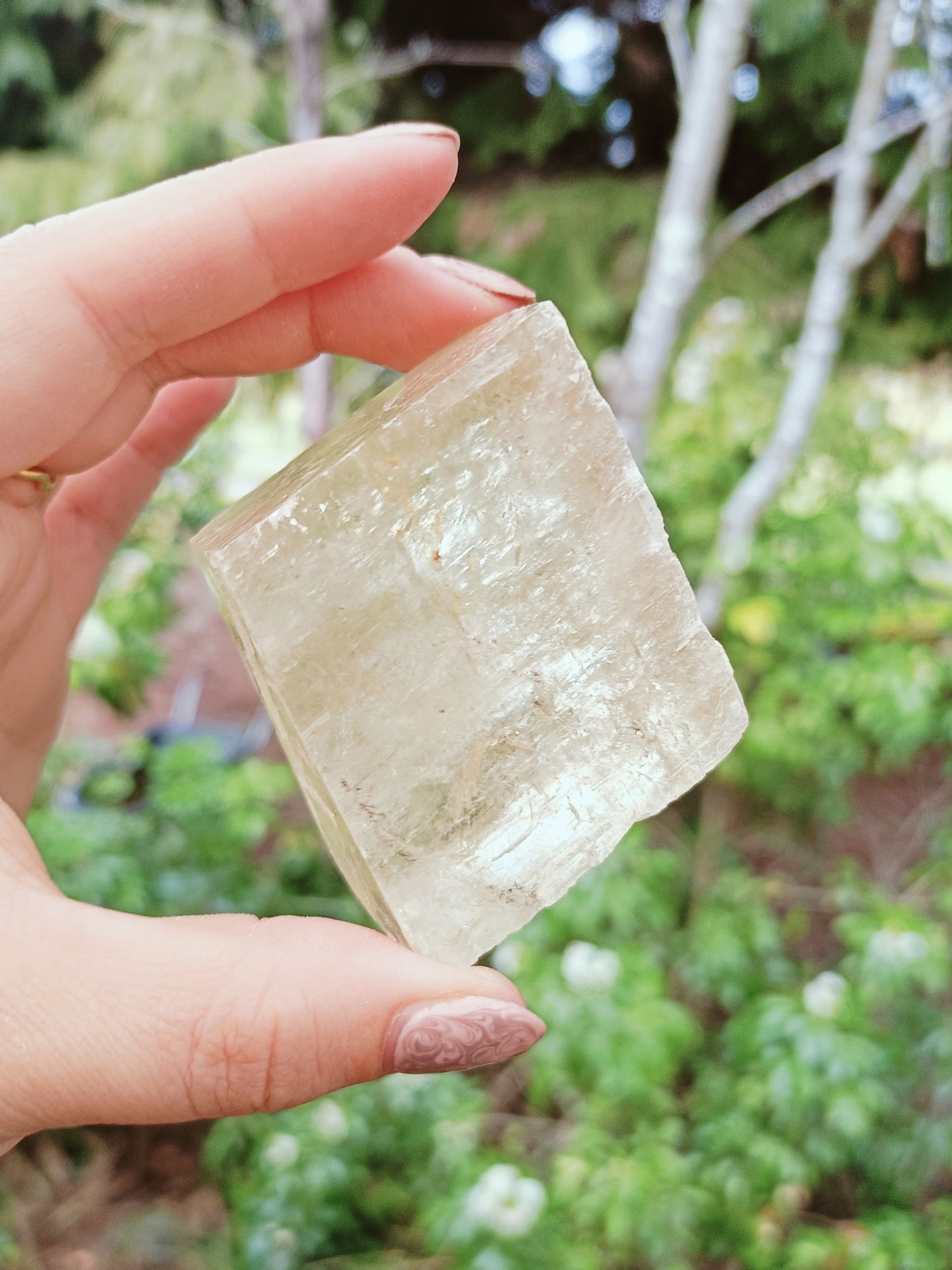 Optical Calcite