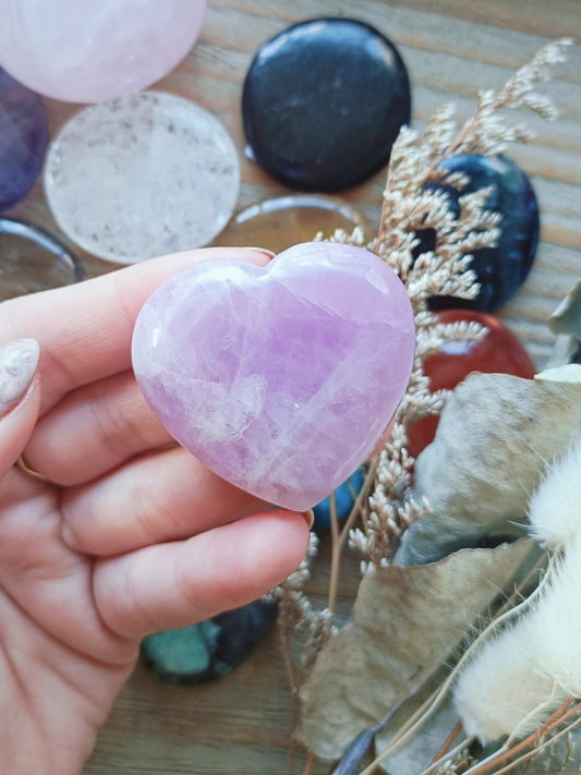 Kunzite Sweetheart