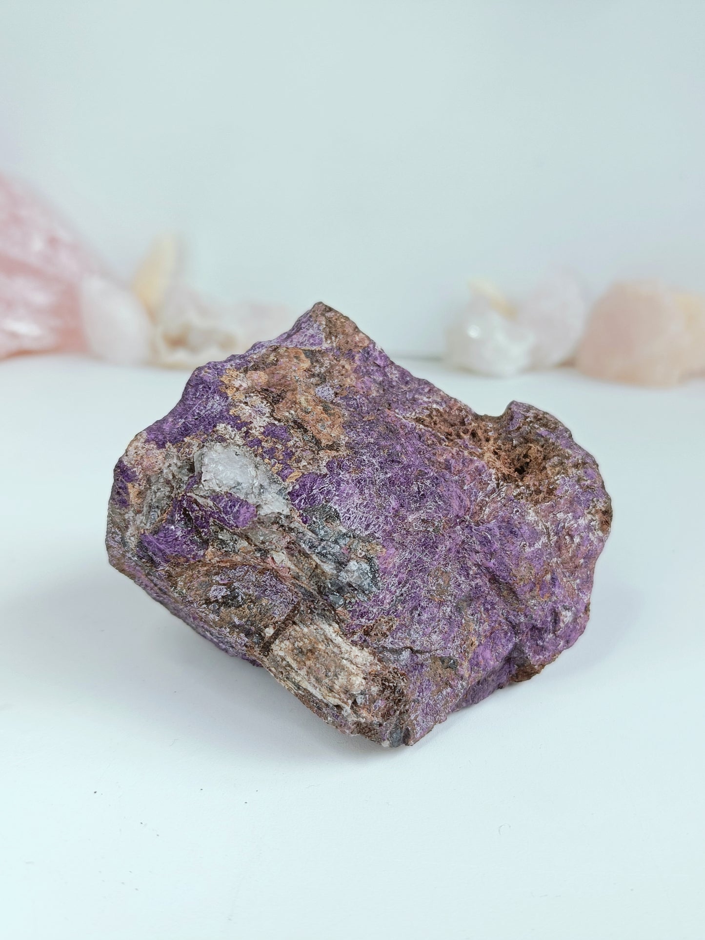 Purpurite Raw Chunk