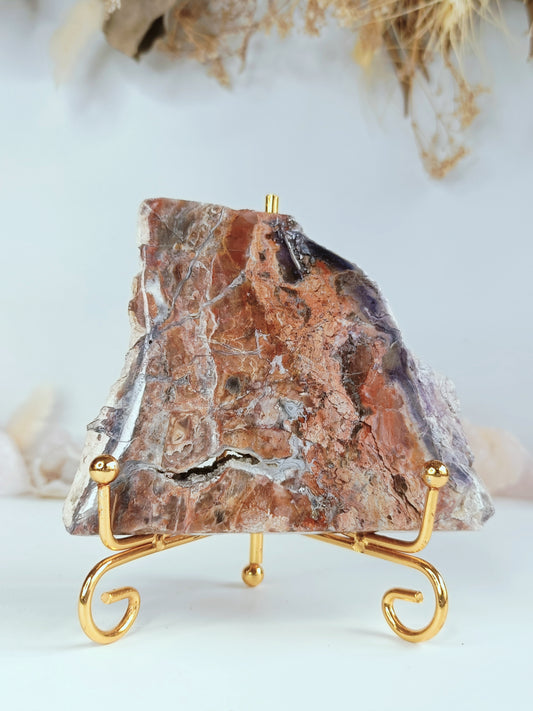 Tiffany Stone Slab & Stand