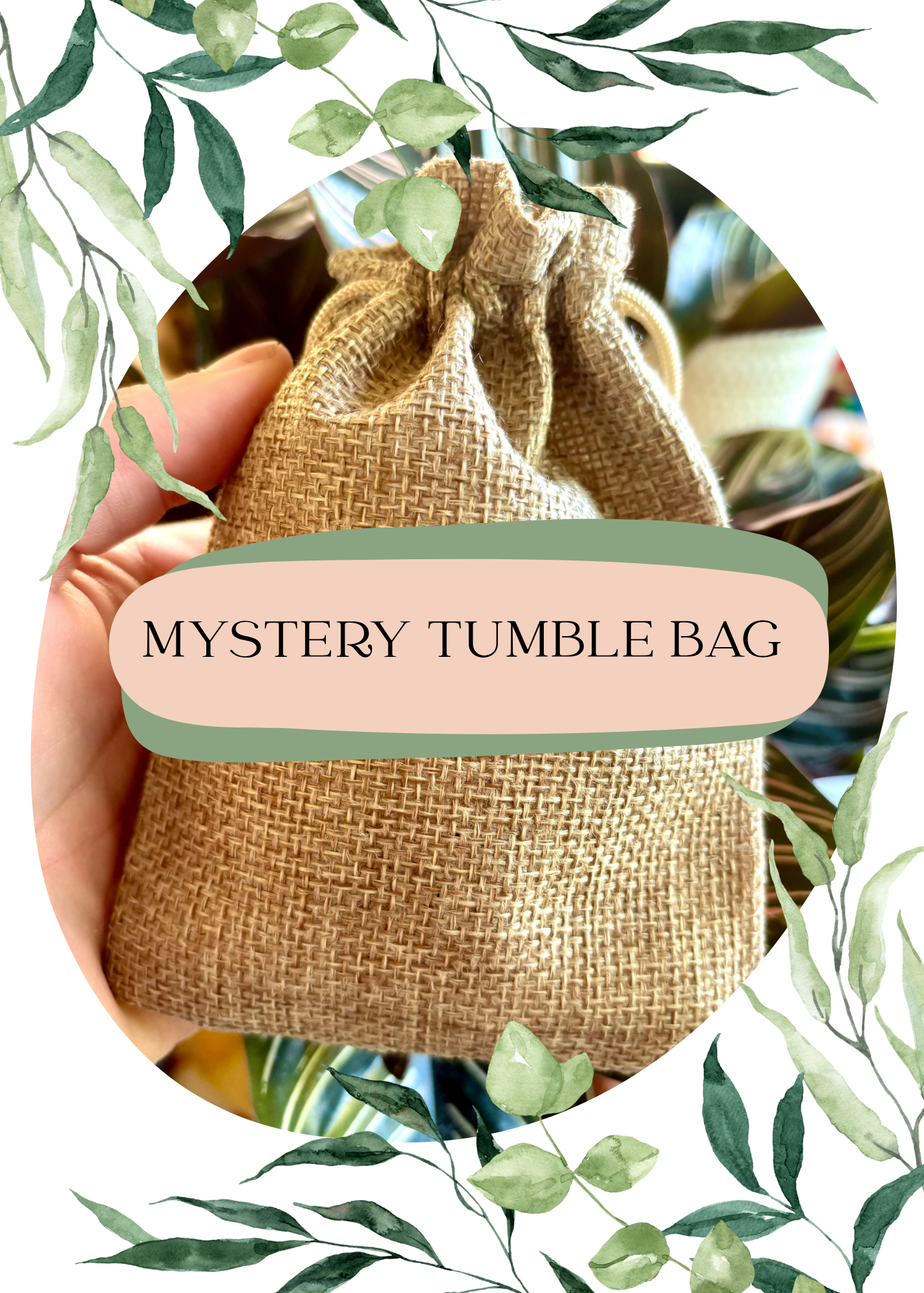 Mystery Tumble Bag