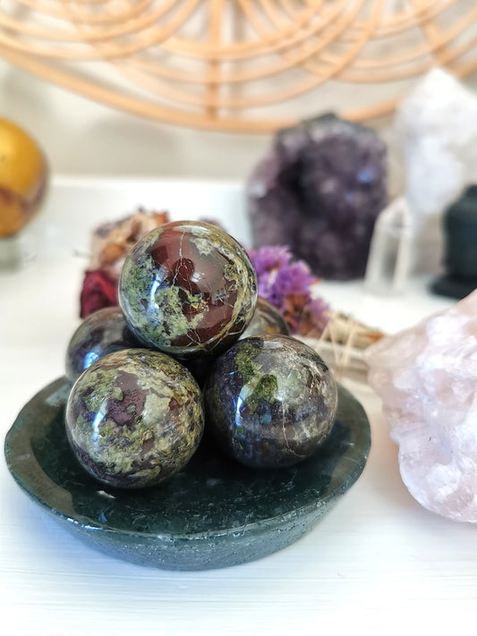 Dragons Blood Sphere