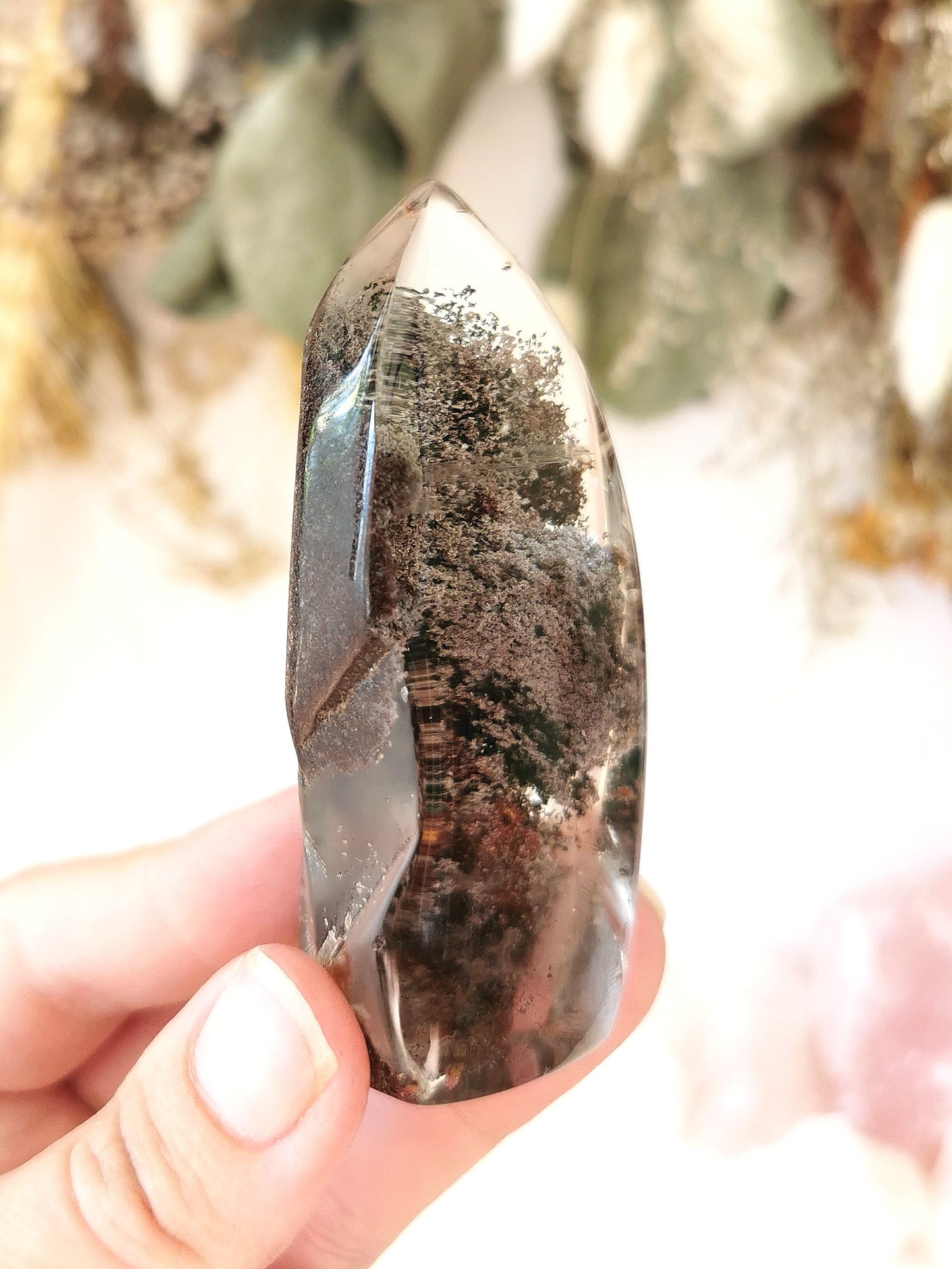 Garden Quartz Freeform - High Grade