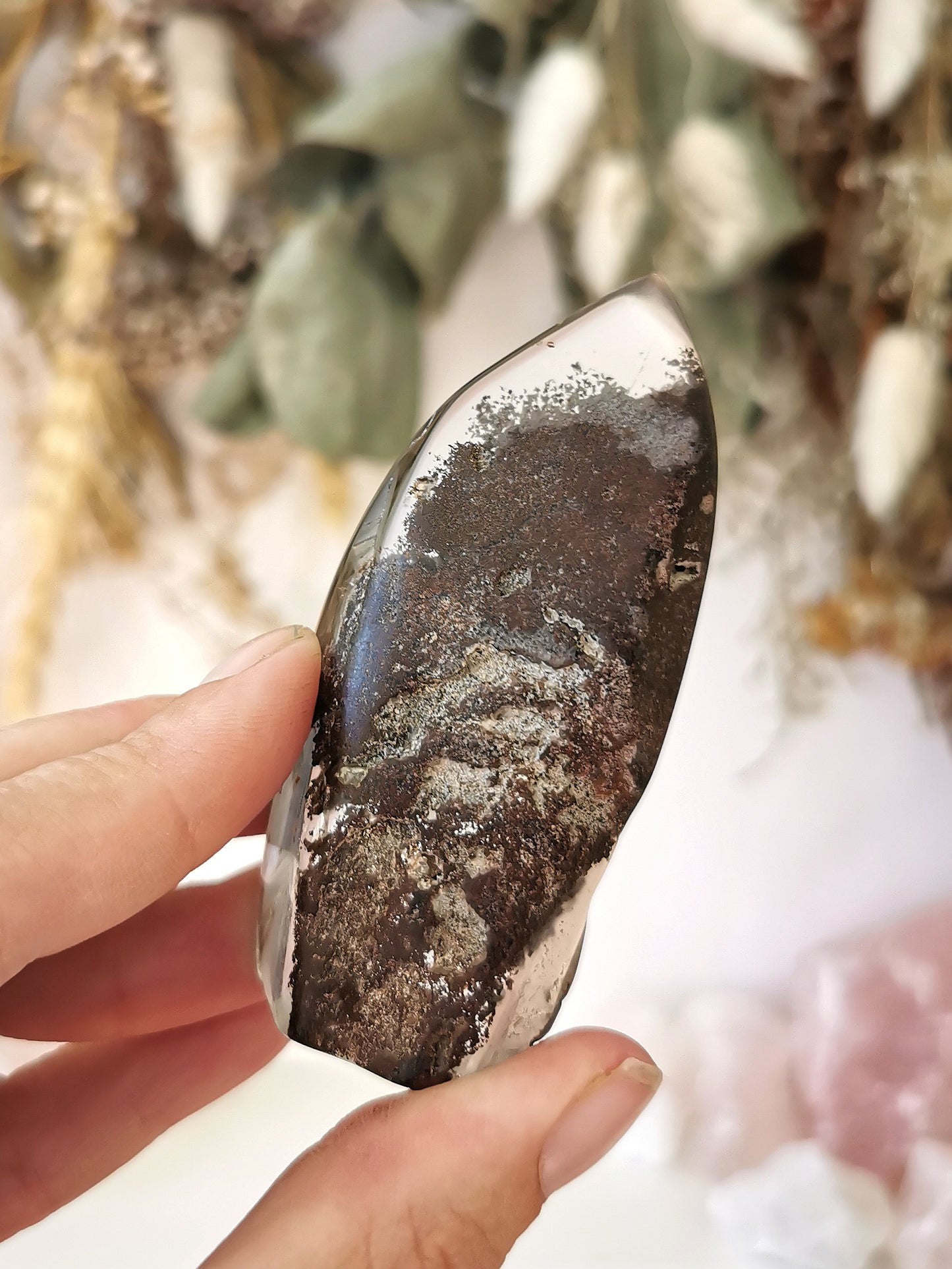 Garden Quartz Freeform - High Grade