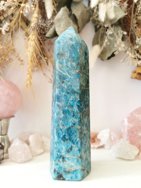 Apatite Tower