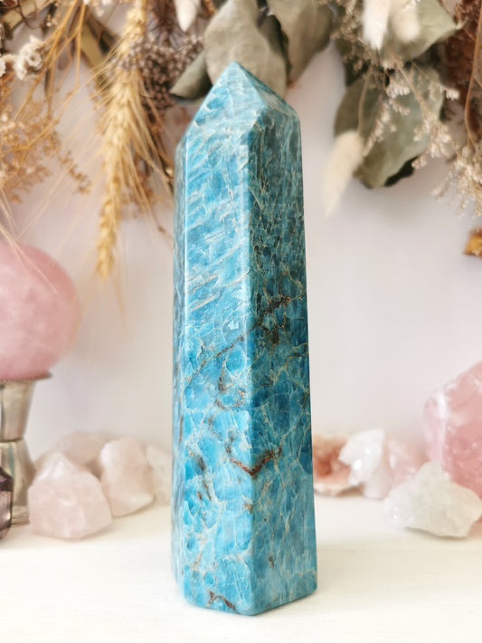 Apatite Tower