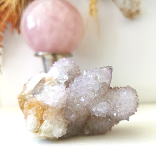 Spirit Quartz (A)