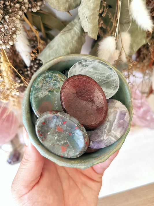 Worry Stones