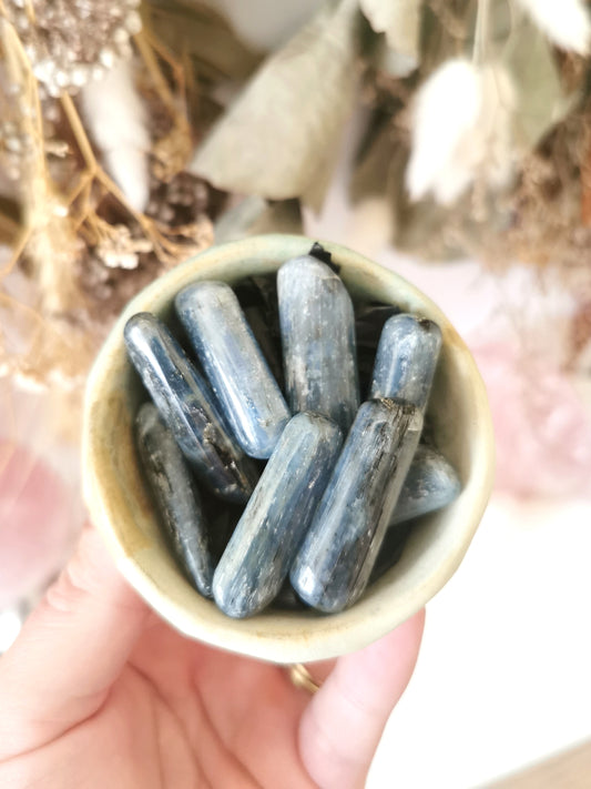 Blue Kyanite Tumble